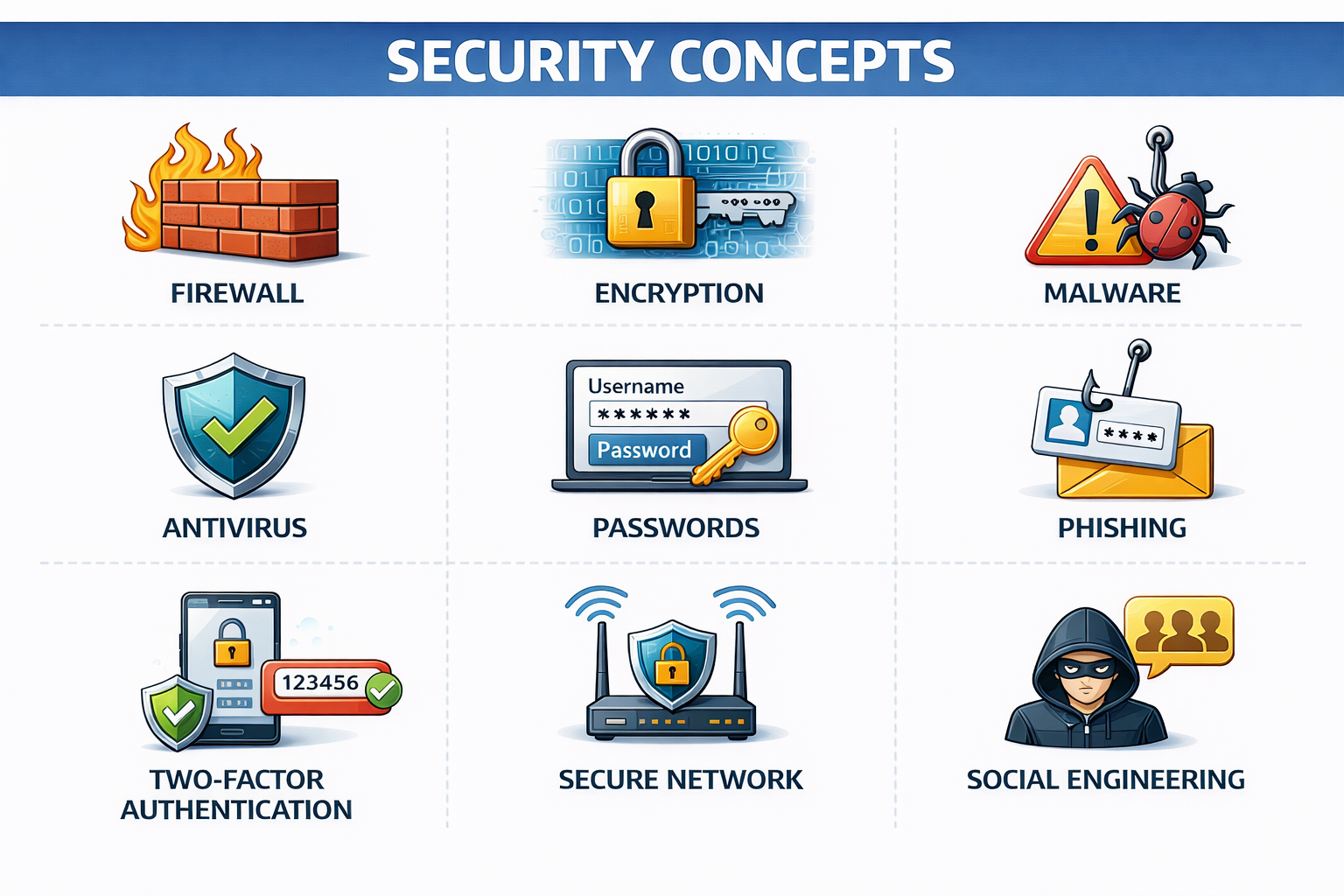 Seguridad informática